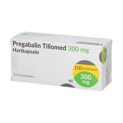 Pregabalin 300mg UK
