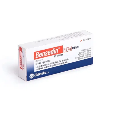 Bensedin Diazepam 10mg