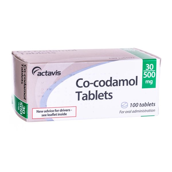 co-codamol tablets