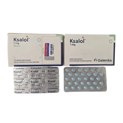 Ksalol Alprazolam 1mg