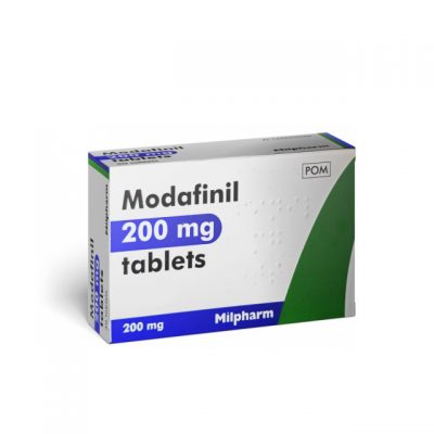 Buy Modafinil 200mg Milpharm
