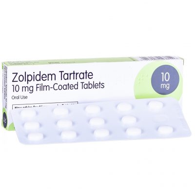zolpidem sleeping pills
