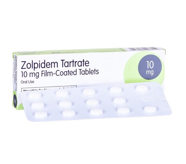 zolpidem sleeping pills