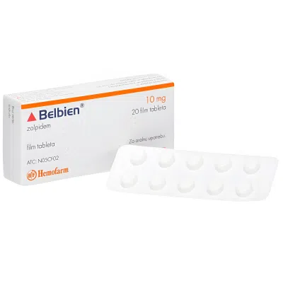 Zolpidem Ambien 10mg
