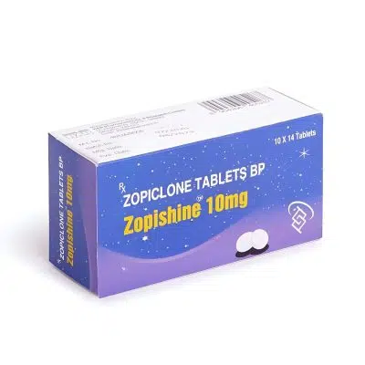 Zopisign Zopiclone 10mg