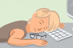 What is hypersomnia