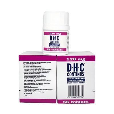 Dihydrocodeine Continus 120mg