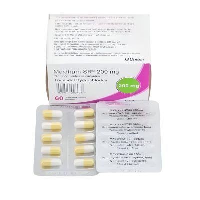 Tramadol 200mg