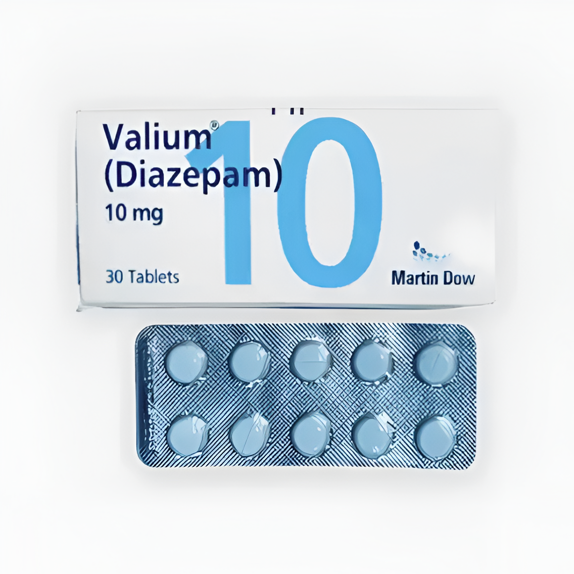 Valium-10mg
