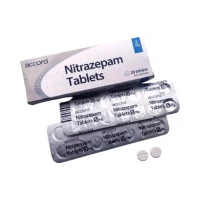 Nitrazepam 5mg UK