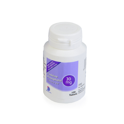 codeine phosphate