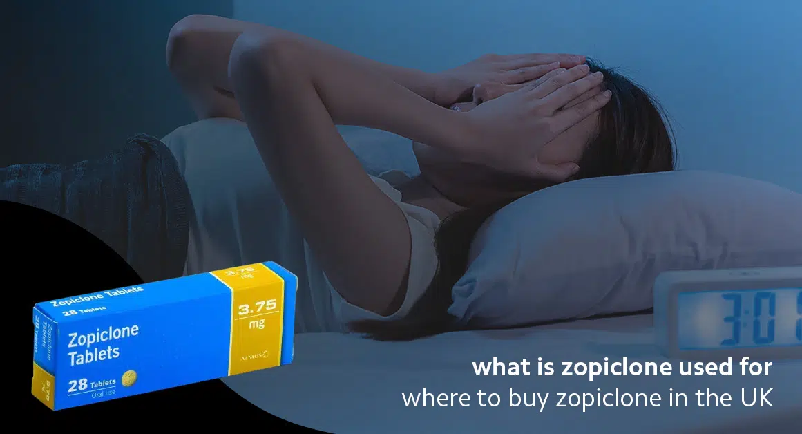 what is zopiclone used for - where to buy zopiclone in the UK