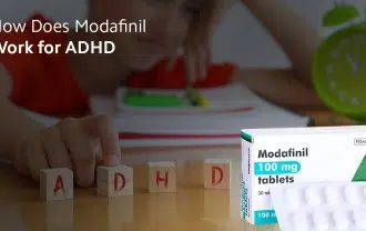 How Does Modafinil Work for ADHD