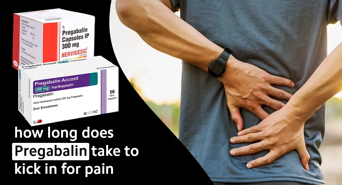 Pregabalin for sale - best pain relief